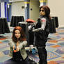 Captain America TWS: Bucky and Natasha