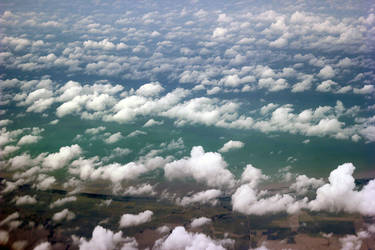Rows of Clouds