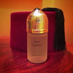 Pasha by Cartier 
