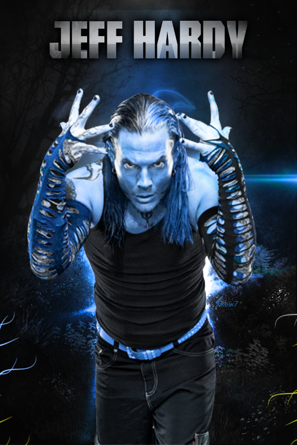 Jeff Hardy Poster