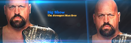 Big Show Sig II