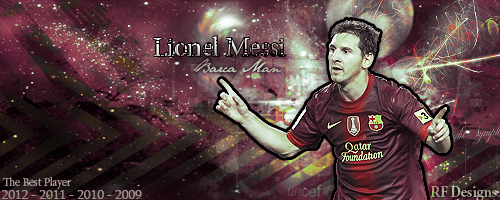 Lionel Messi