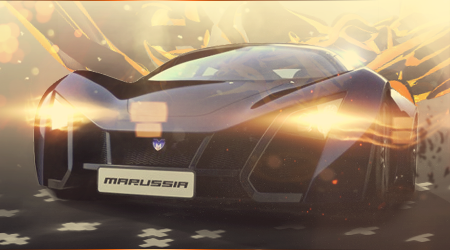 Marussia B2 [v.2]