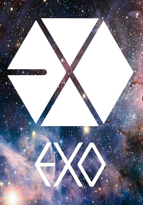Exo Logo By Saramisaki On Deviantart