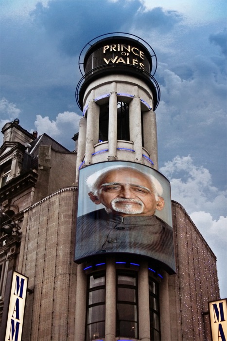 Mohammad Hamid Ansari