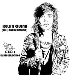 Kellin Quinn Sleeping With sirens