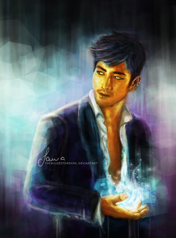 Magnus Bane