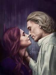 Clary and Jace