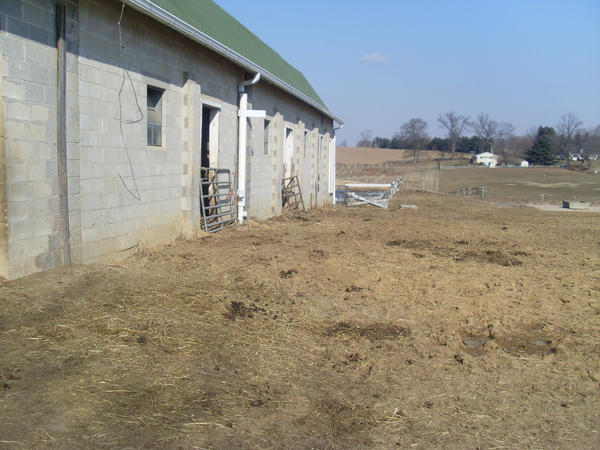 Mucky Barn 1 by d-d-stock on DeviantArt