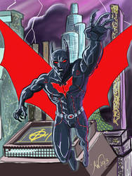 batman beyond