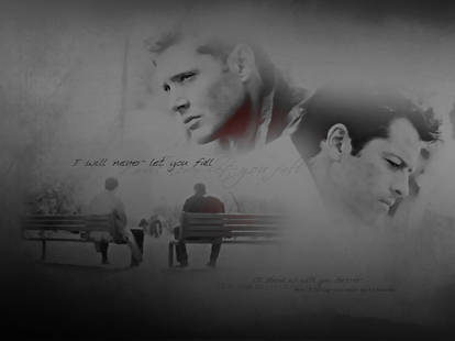 SPN - Never Let You Fall