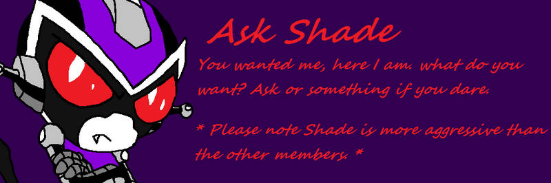 Ask Shade