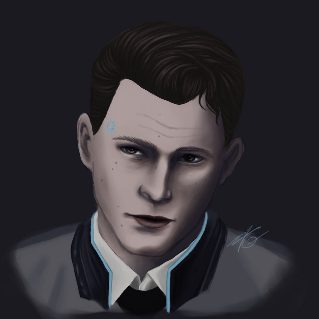 RK800 by TheNoonZ on DeviantArt