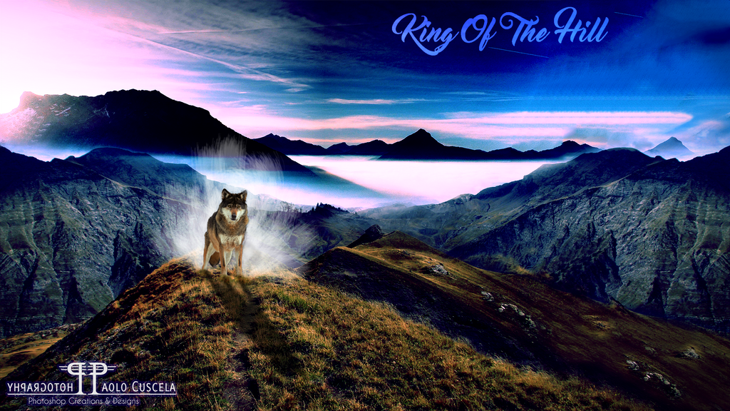 King of the Hill by PaoloCuscela
