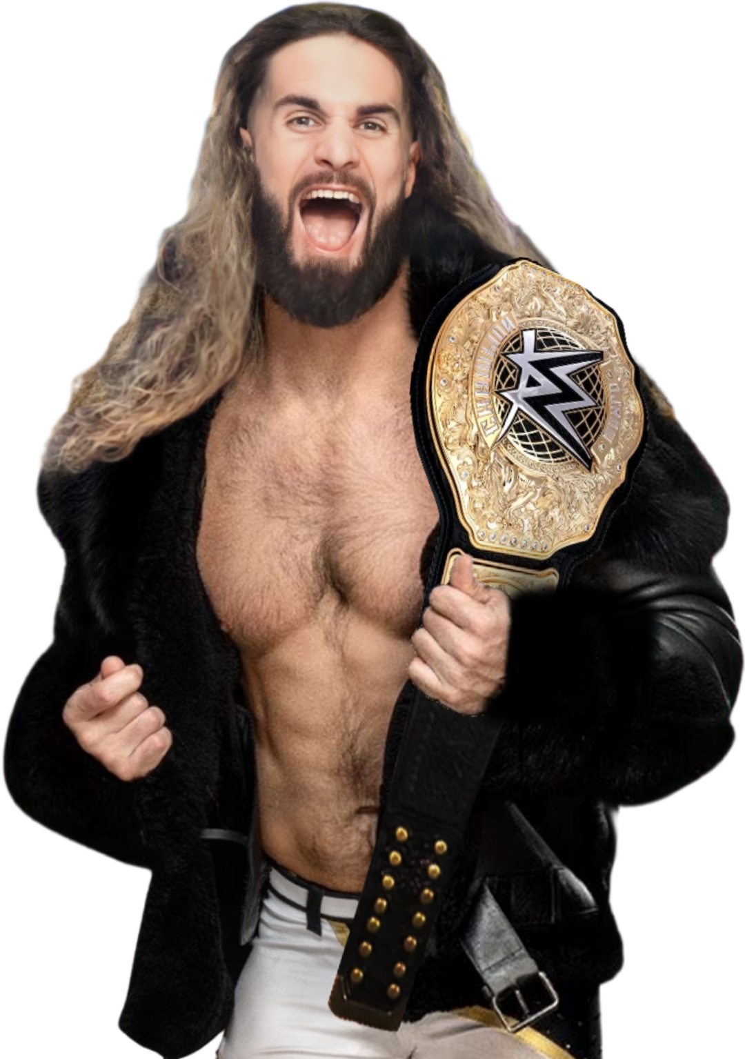 Seth Rollins 2023 New Png by CHAEMPIREMATCHCARD on DeviantArt