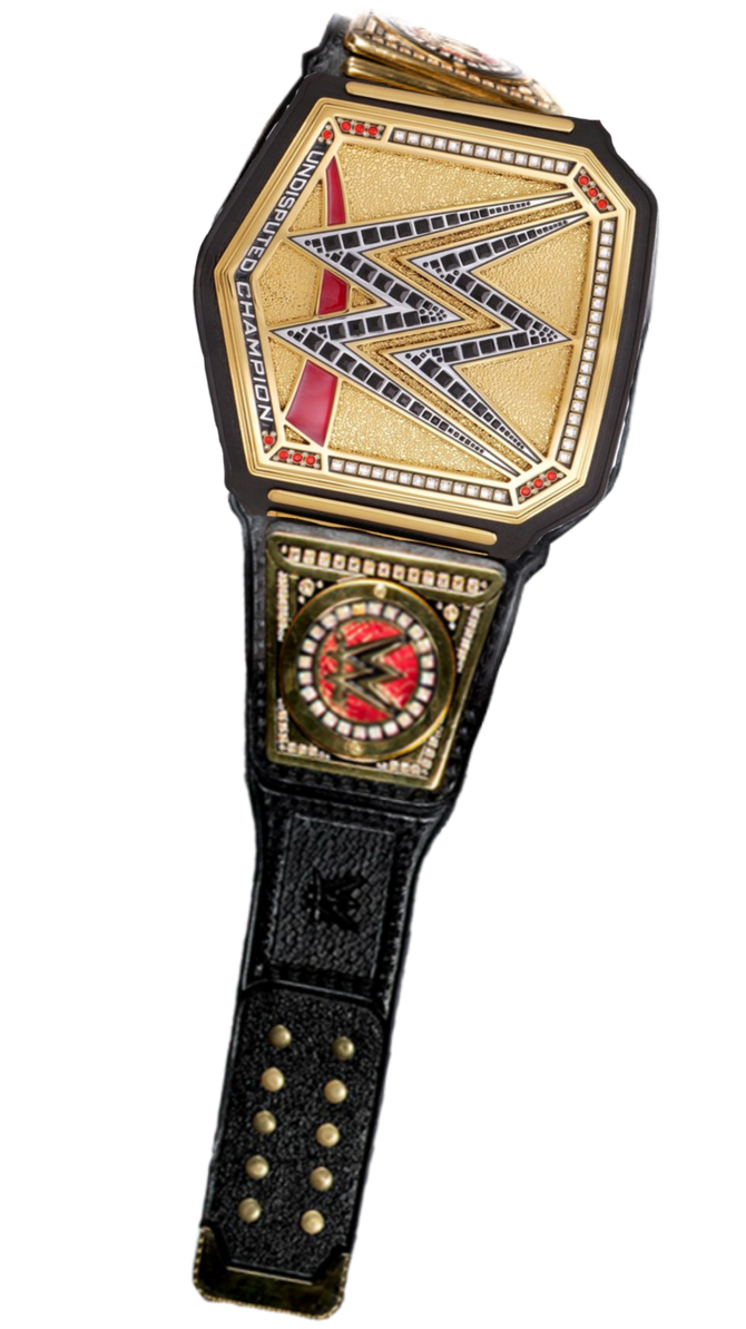 WWE Undisputed Championship 2023 New PNG by CHAEMPIREMATCHCARD on ...
