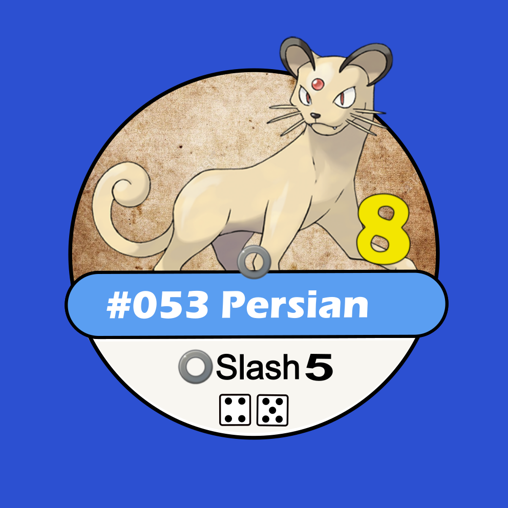 Pokemon Master Trainer RPG Persian by Californiajonas on DeviantArt