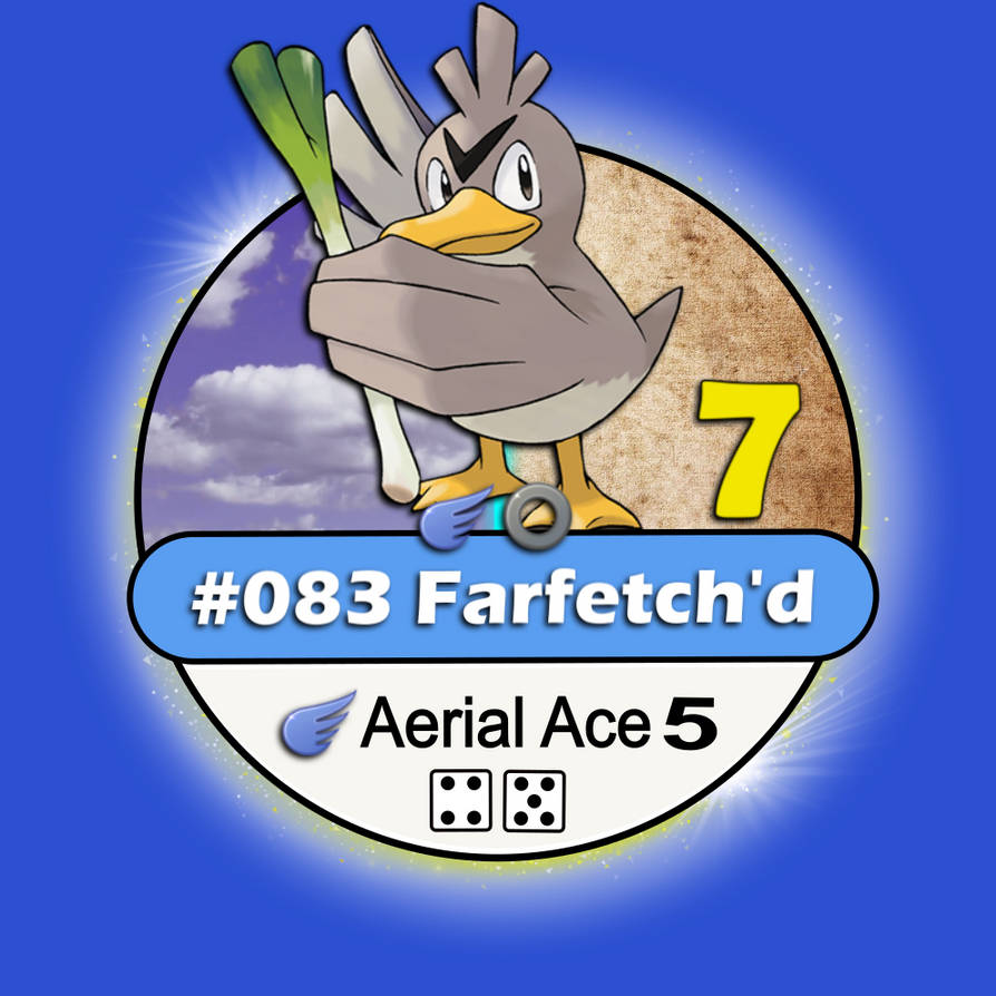 Farfetch'd by PokemonCMG on DeviantArt