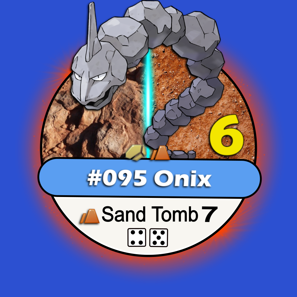 Pokemon Master Trainer RPG Onix by Californiajonas on DeviantArt