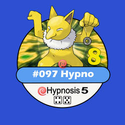 Pokemon Master Trainer RPG Hypno by Californiajonas
