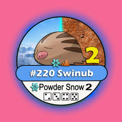 Pokemon Master Trainer RPG Swinub