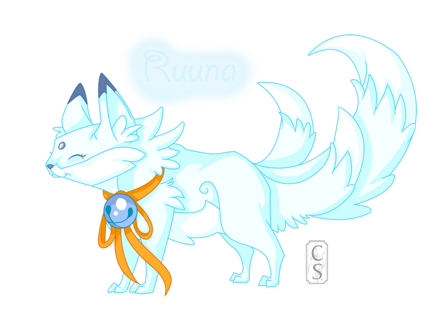 Custom -Kitsune 1- by Mythka on DeviantArt