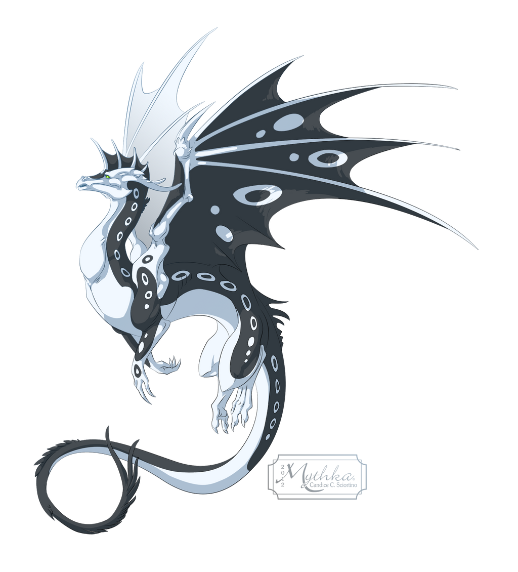Dragon #33 -Commission-
