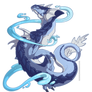 Water Dragon -Commission-