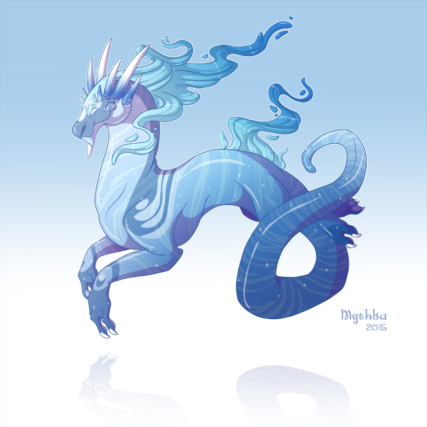 Dragon-A-Day (Dec 9)