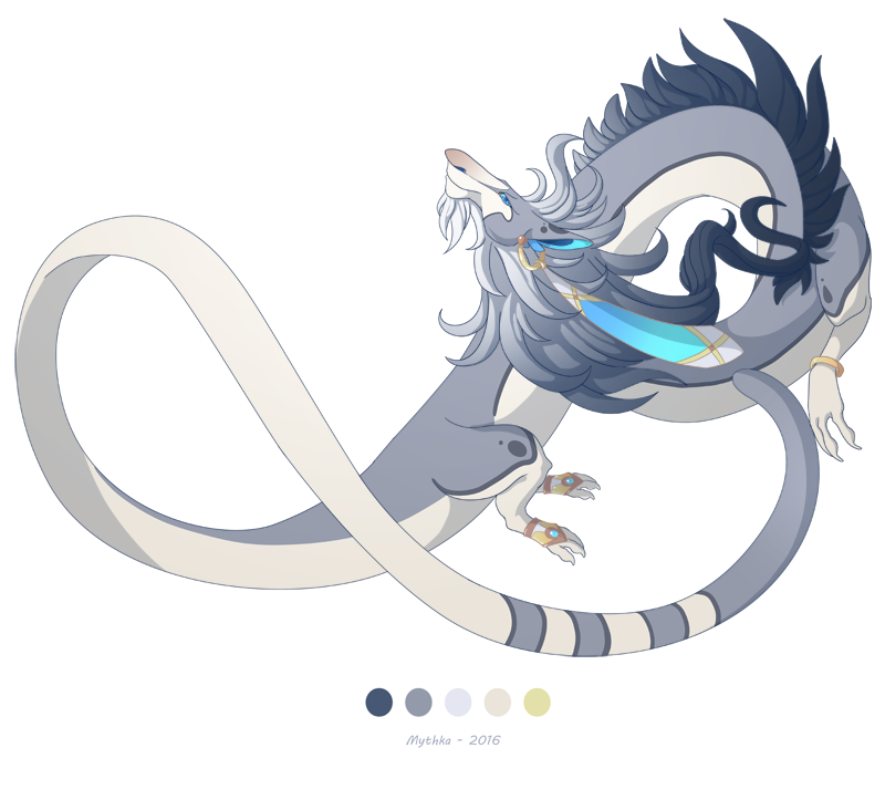 Dragon-A-Day 080