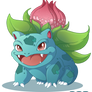 002: Ivysaur