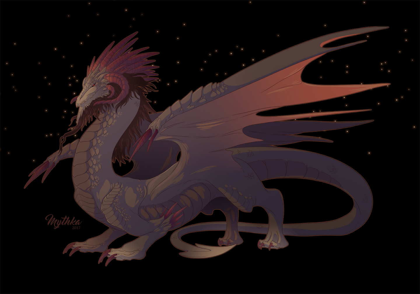 Fafnir Background Fafnir by Mythka on DeviantArt