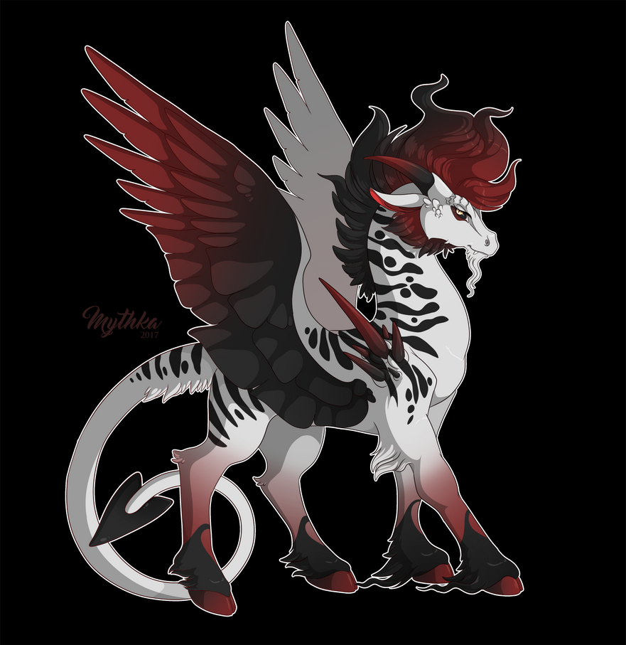 spined devil by monthly-python on deviantart Images... Devil in the Details - OCT 13 by Mythka on DeviantArt