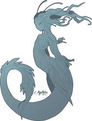 Mermay Sketch 2