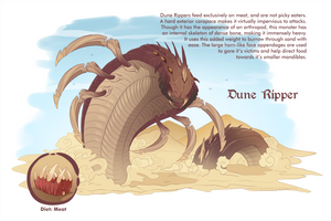 Dune Ripper - (CLAWS 02)