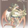 125 - (Adventurer) Dragon Archer