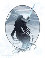 Winter Nazgul ~ Day 9