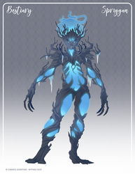 Spriggins Explore the Best Spriggan Art | DeviantArt