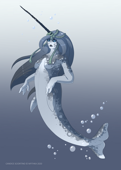 Narwhal ~ Day 13