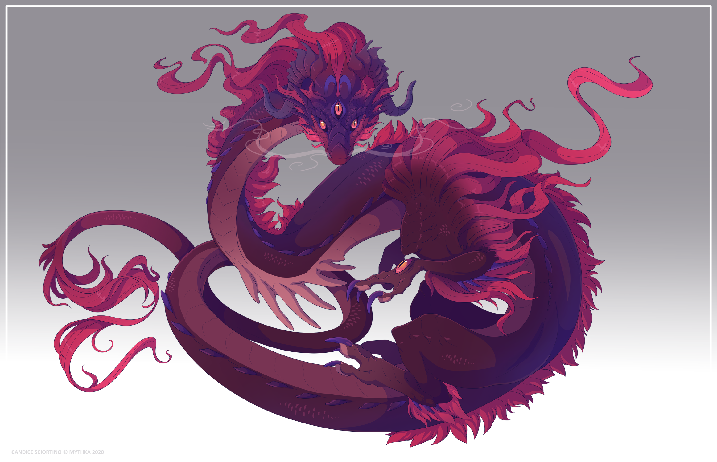 Diannavan the Ash Queen