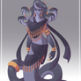 Saldari the Serpent Queen