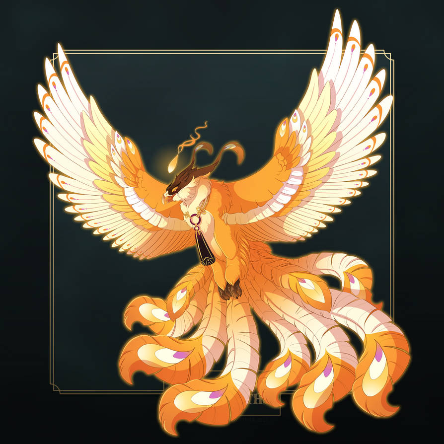 Phoenix by Mythka on DeviantArt