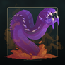 Purple Worm