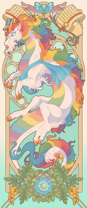 Magus ~ Dreamscapes Project