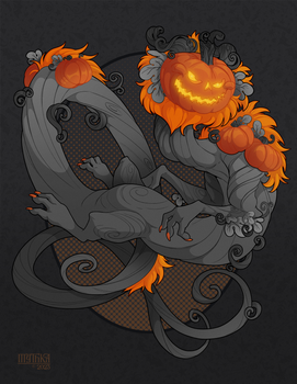 Pumpkin Patch ~ Day 26