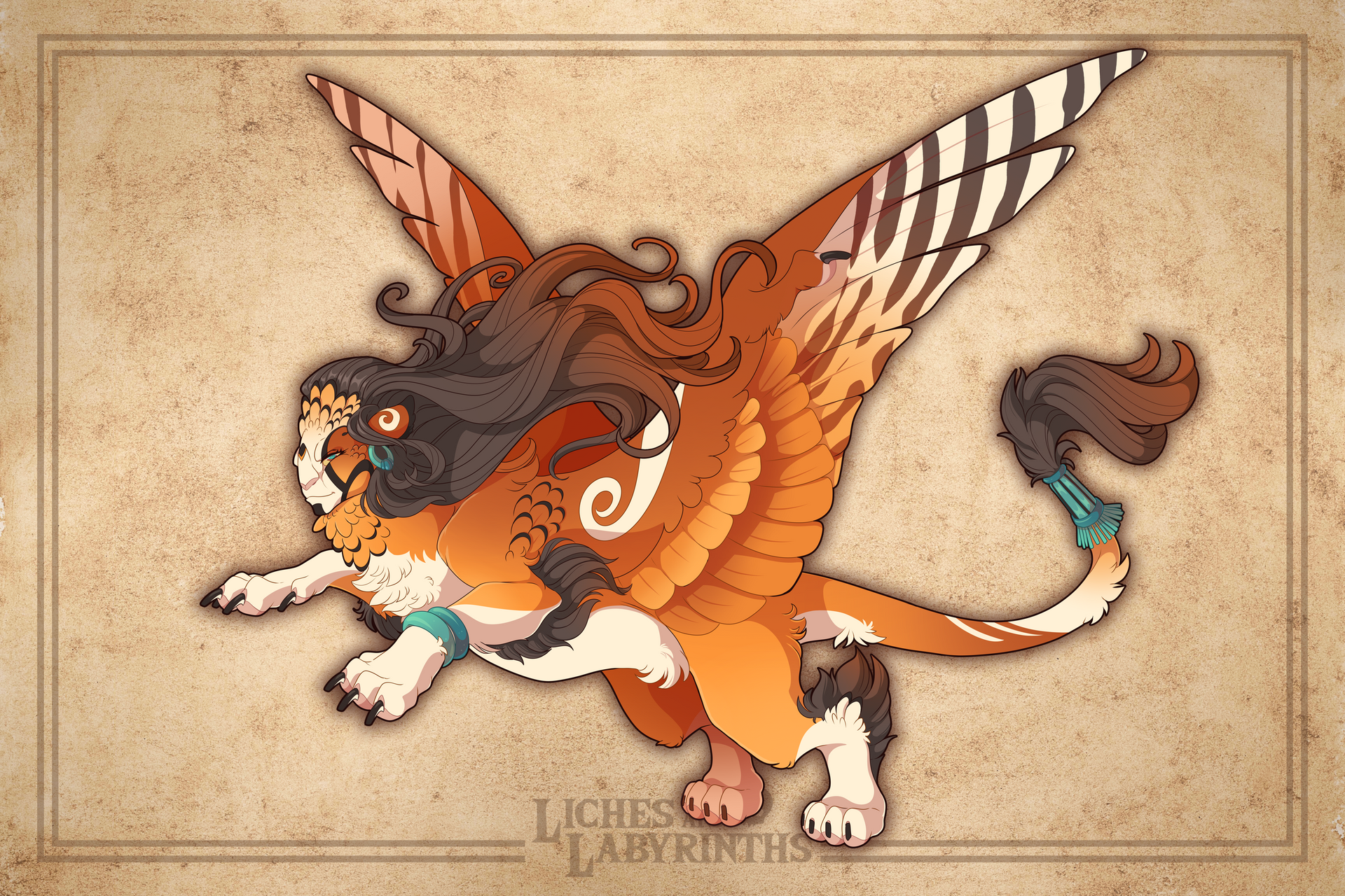 Alien Sphinx Deviantart Sphinx by Mythka on DeviantArt