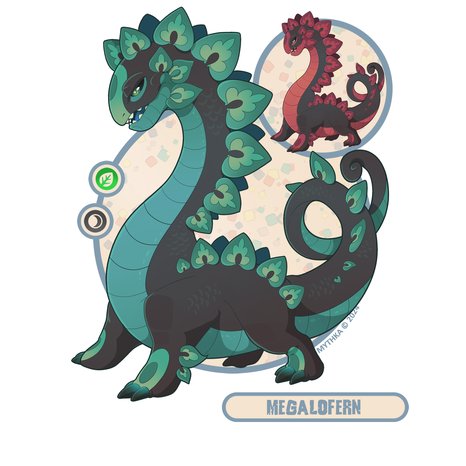 Smaugust - Megalofern