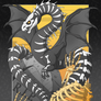 Dracoween Day 2 - Bone Yard