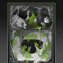 Dracoween Day 3 ~ Drop of Poison