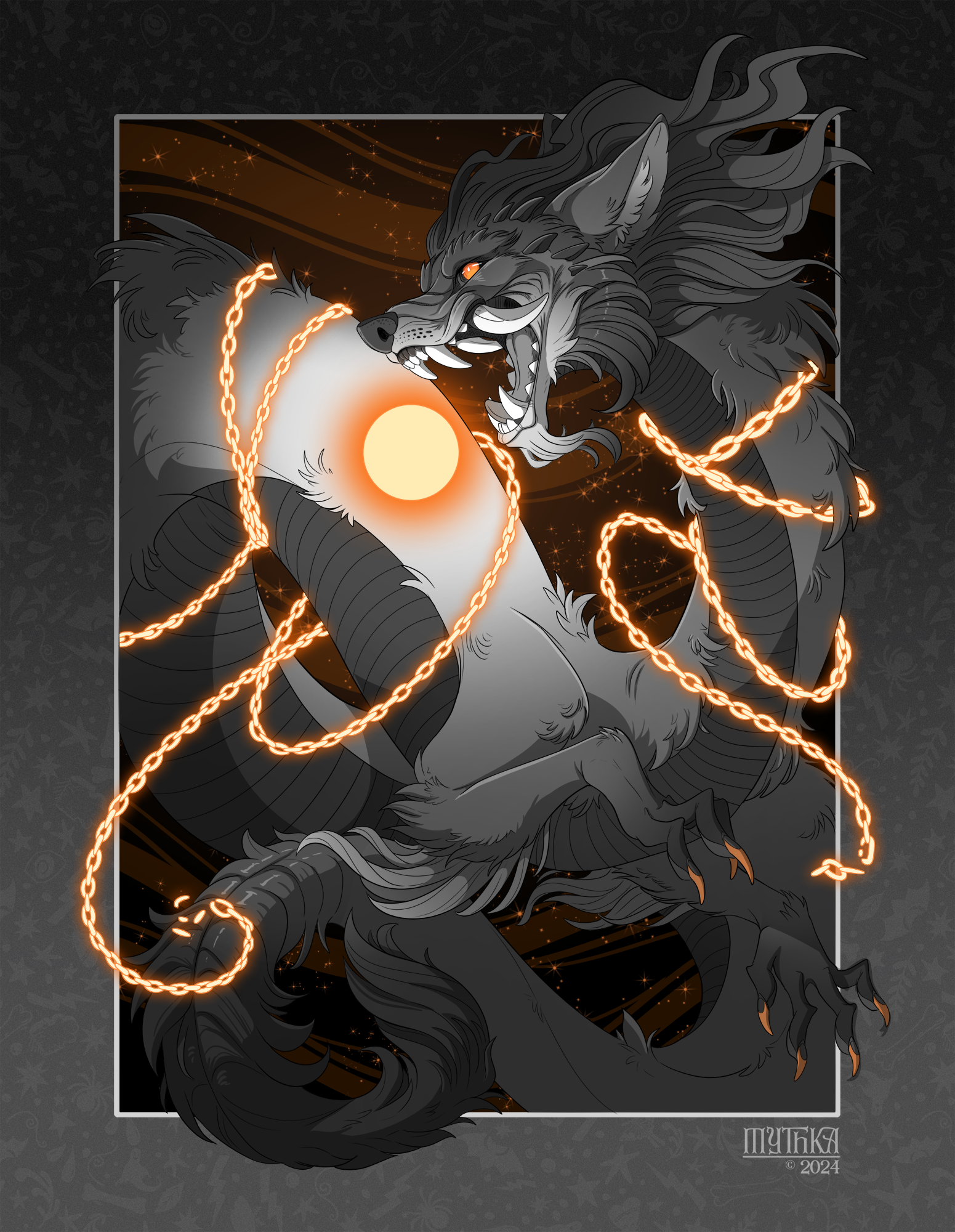 Devoured Drawind Dracoween 30 ~ Devour by Mythka on DeviantArt